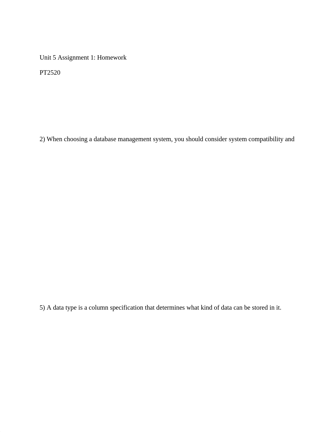 Unit 5 Assignment 1 Homework_djja9dinoo6_page1