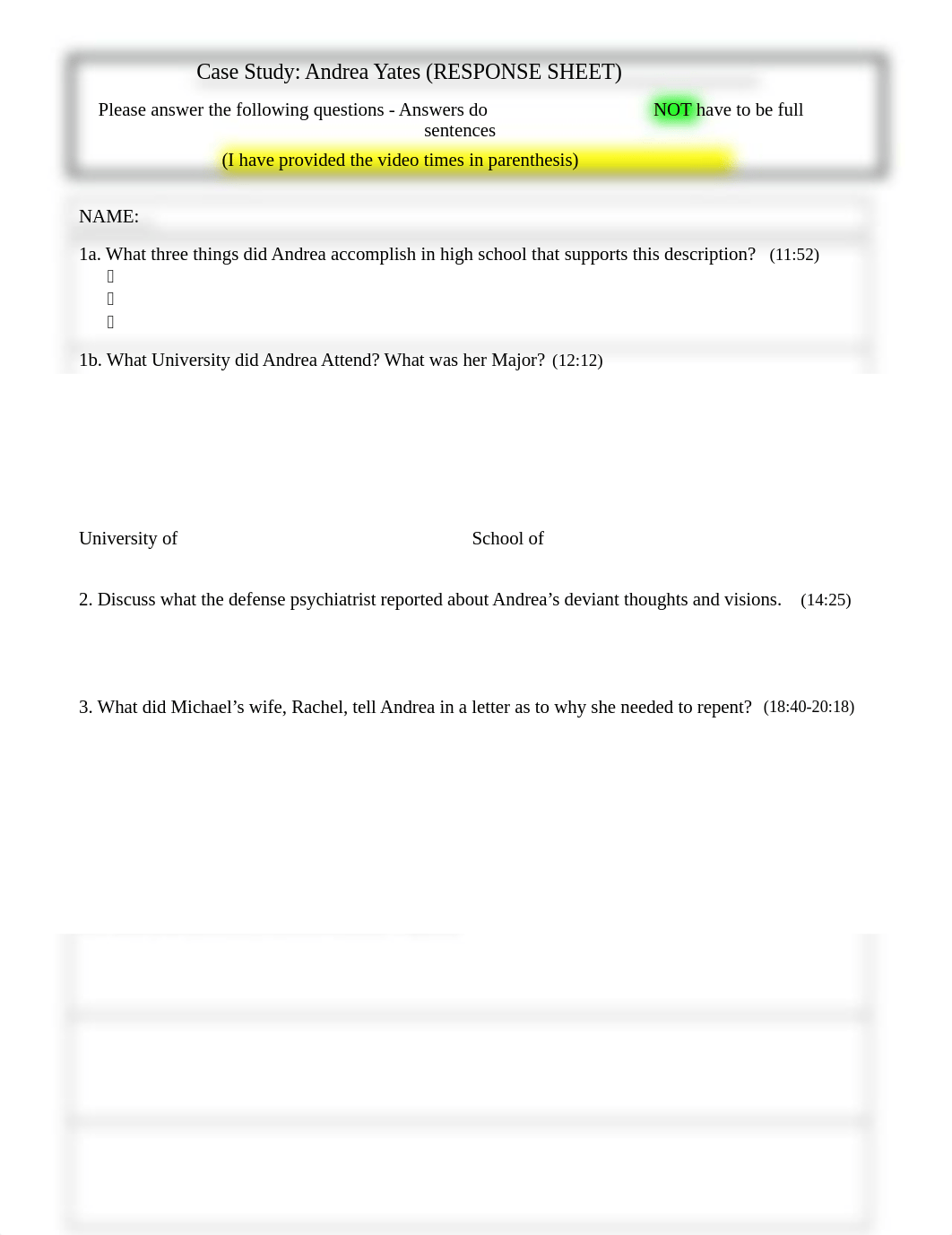 Case Study -Andrea Yates Response Sheet (1).docx_djjc1n38klx_page1