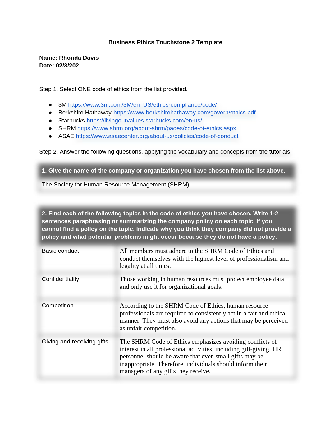 Business Ethics Touchstone 2 Template_RAD.docx_djjddgjofd5_page1