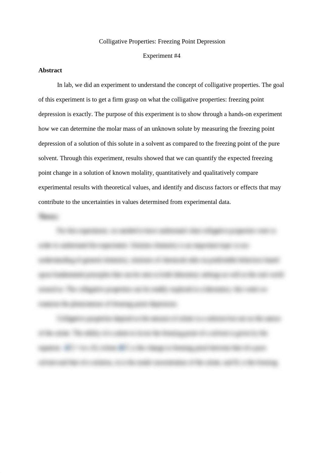 Colligative properties -freezing point lab report.docx_djjed3ve1ml_page2