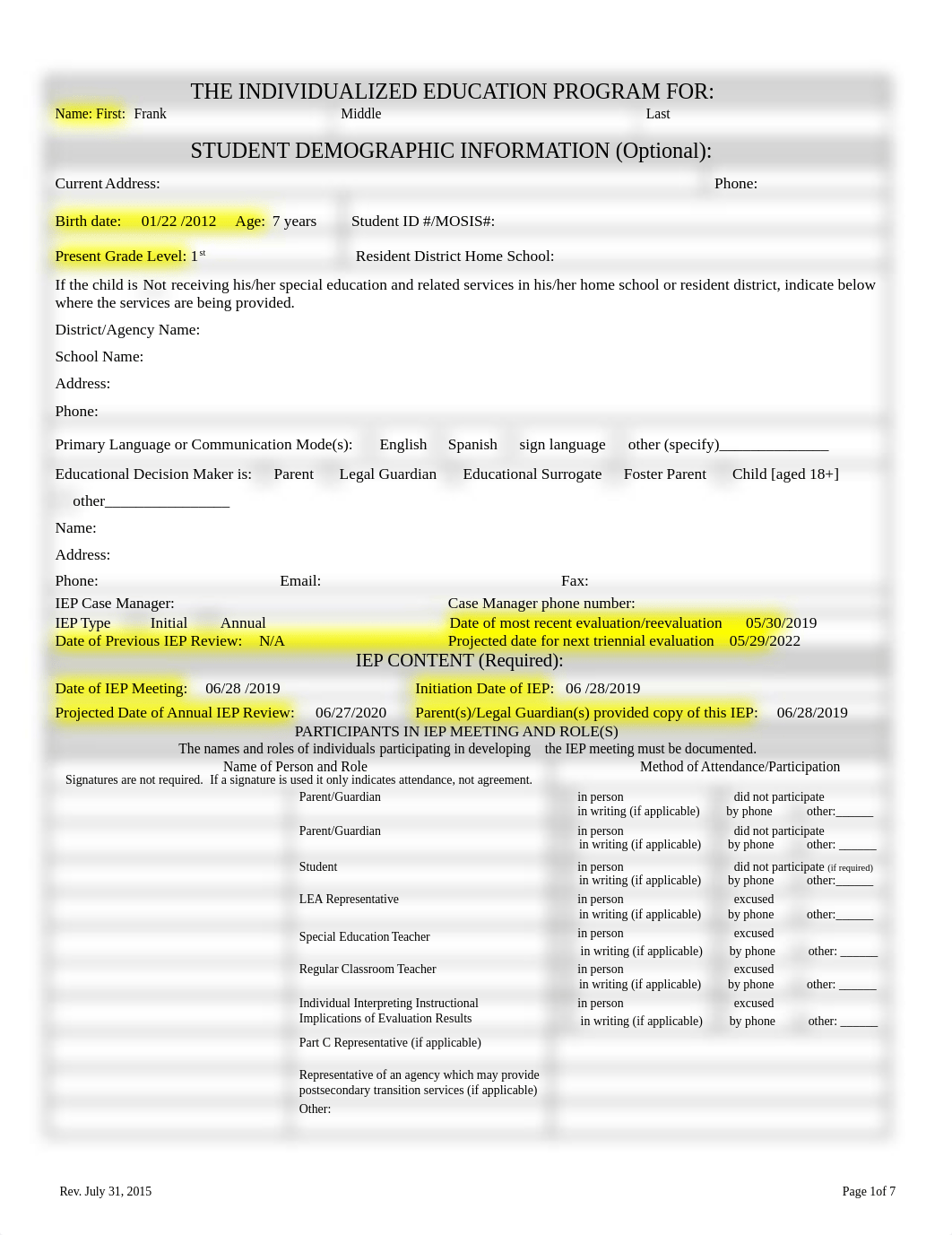 IEP Assignment Form-1.doc_djjg76wf6qg_page1