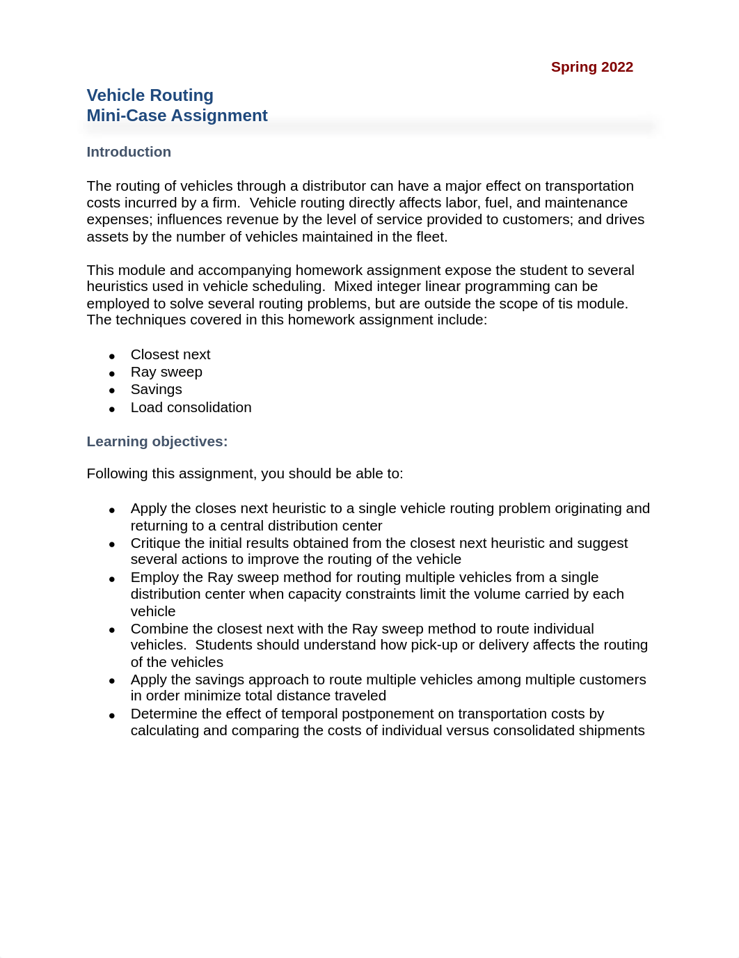 Vehicle Routing Assignment (SP22).pdf_djjgo4o2ovx_page2