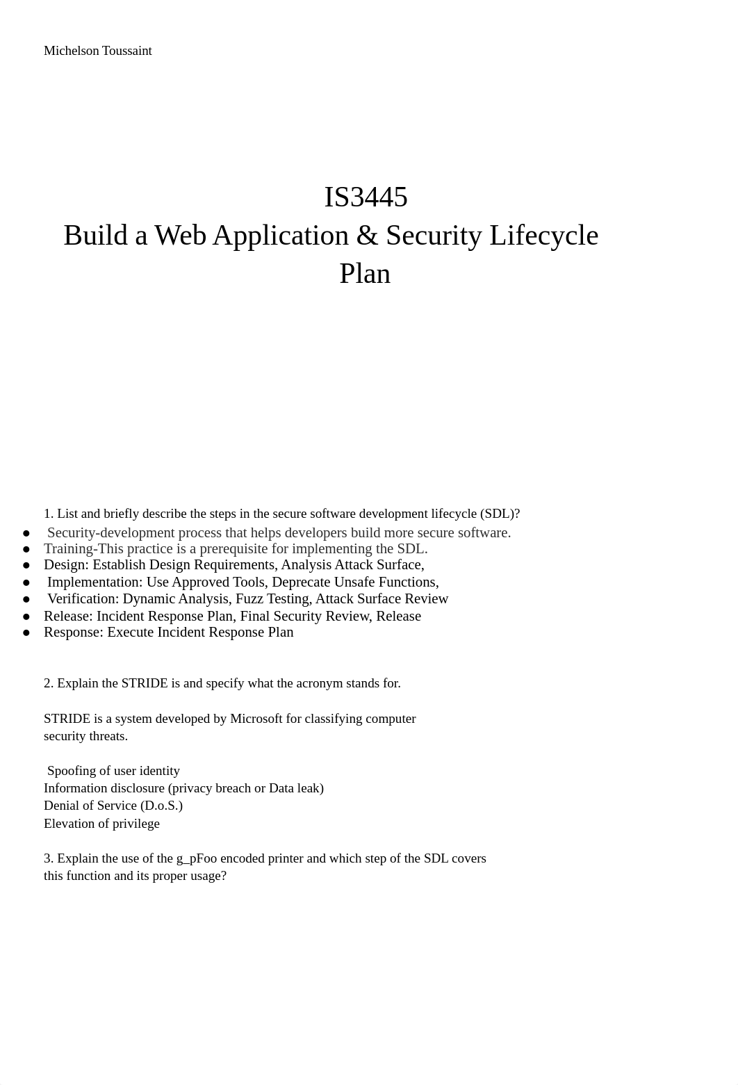 Unit 10 lab  Build a Web Application & Security Lifecycle Plan_djjhu7t7snm_page1