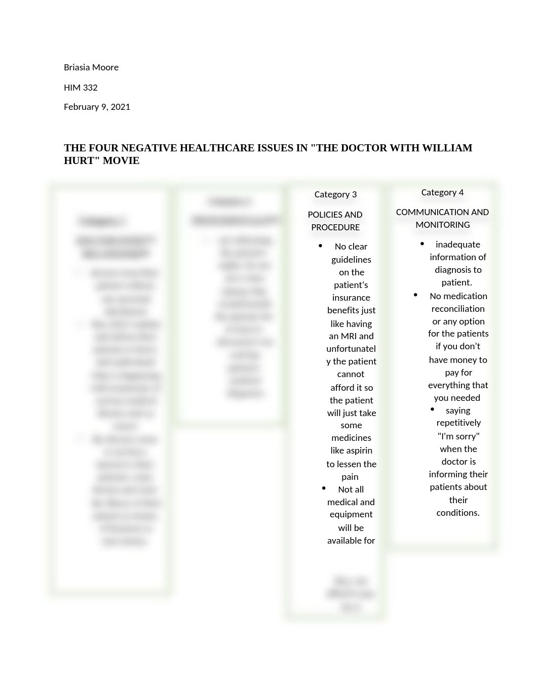 HIM 332 Affinity Diagram.docx_djjjm5yr5uc_page1