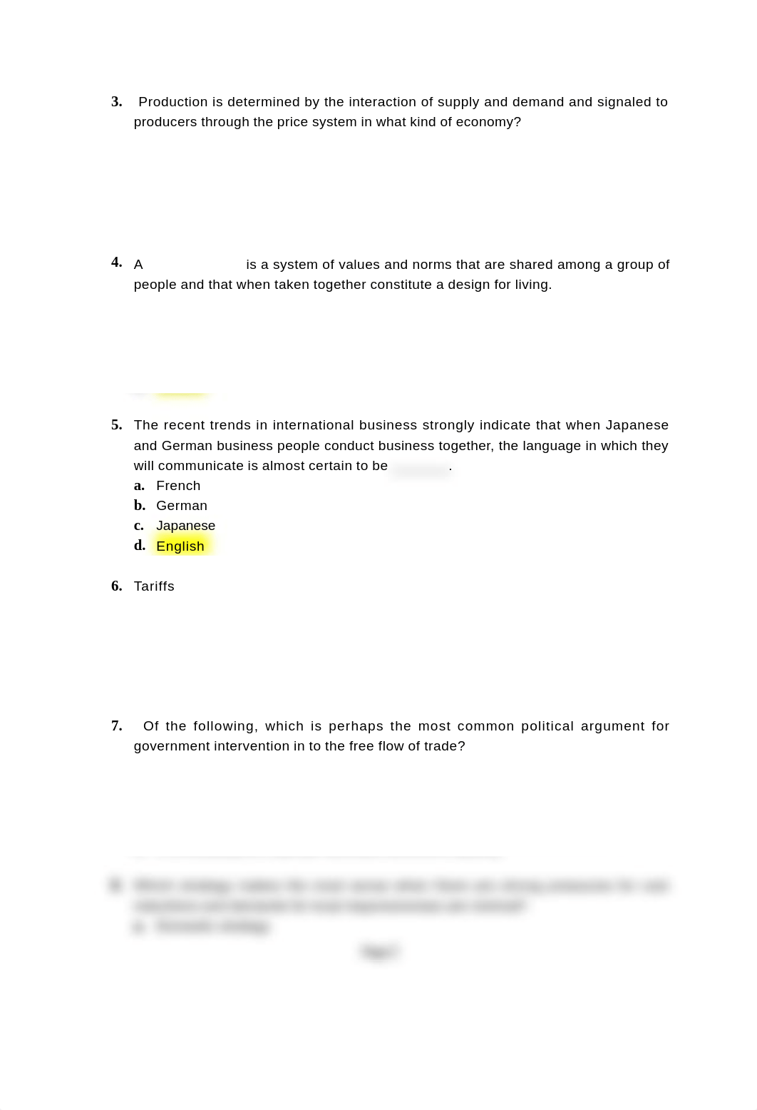 Test - Take Home Sp 2009_djjklyao1yw_page2