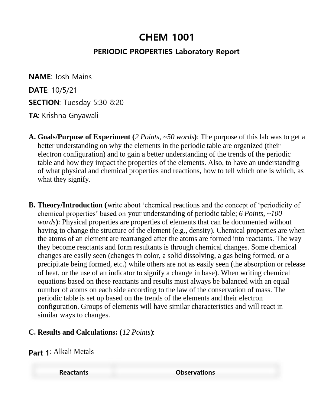 Periodic properties lab report TEMPLATE.pdf_djjlgpwq373_page1