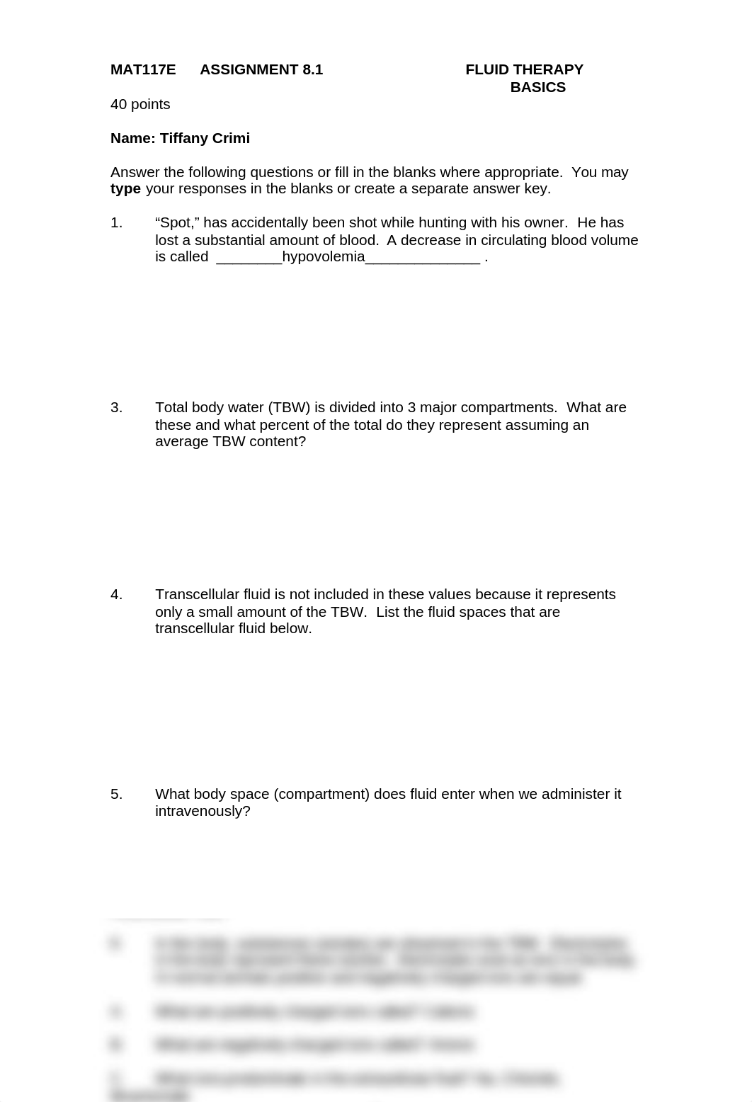 Assignment 8.1 Fluid Therapy Basics-3.docx_djjmkqdrot7_page1