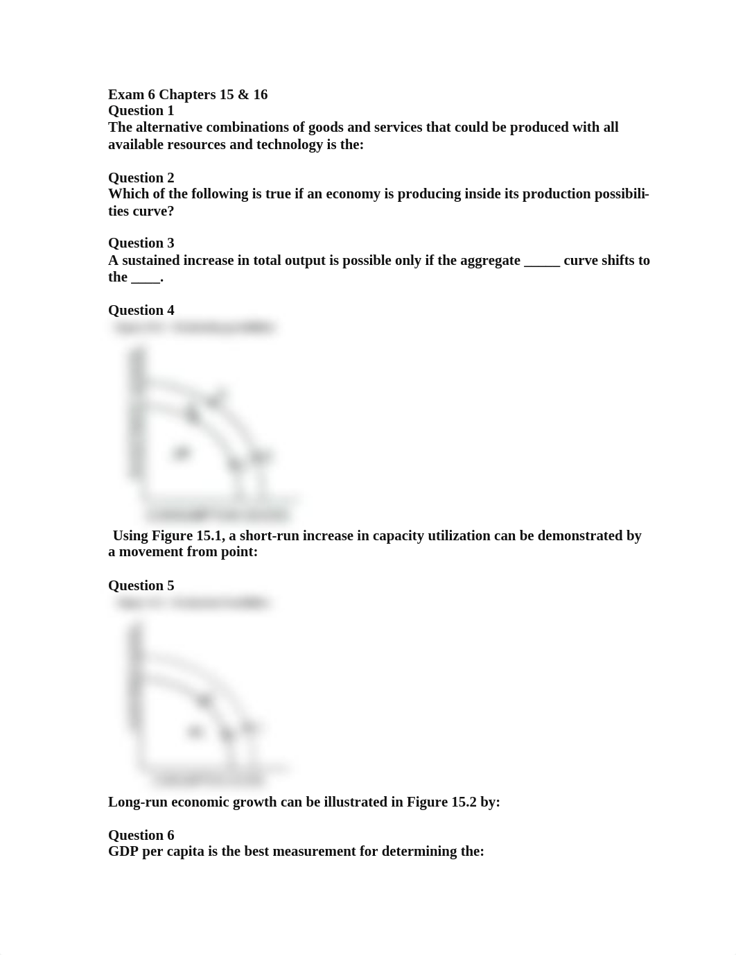 Survey of Economics - WEEK 6 TEST.._djjpa6hxdgz_page1