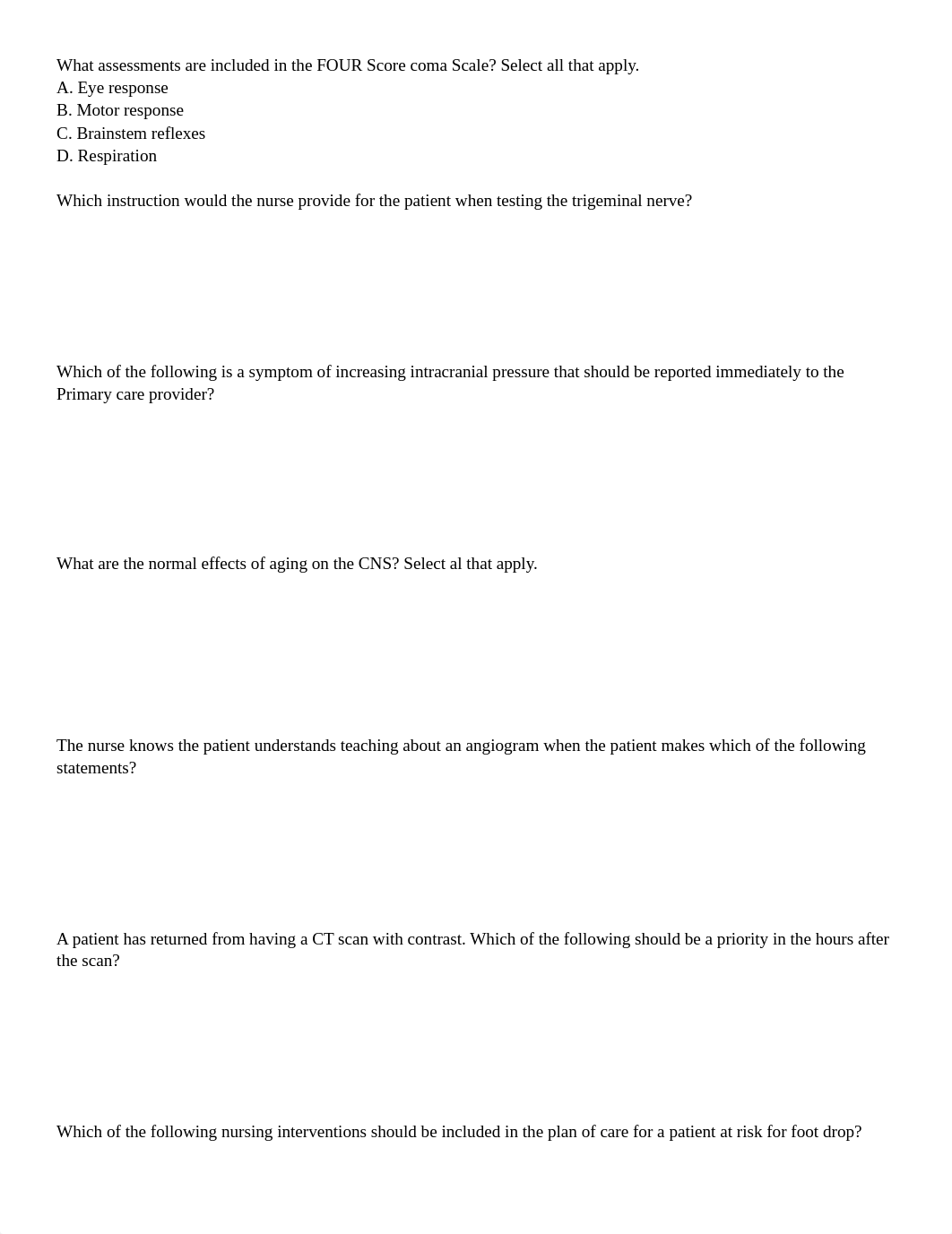 neuro study guide.pdf_djjq139sydo_page1