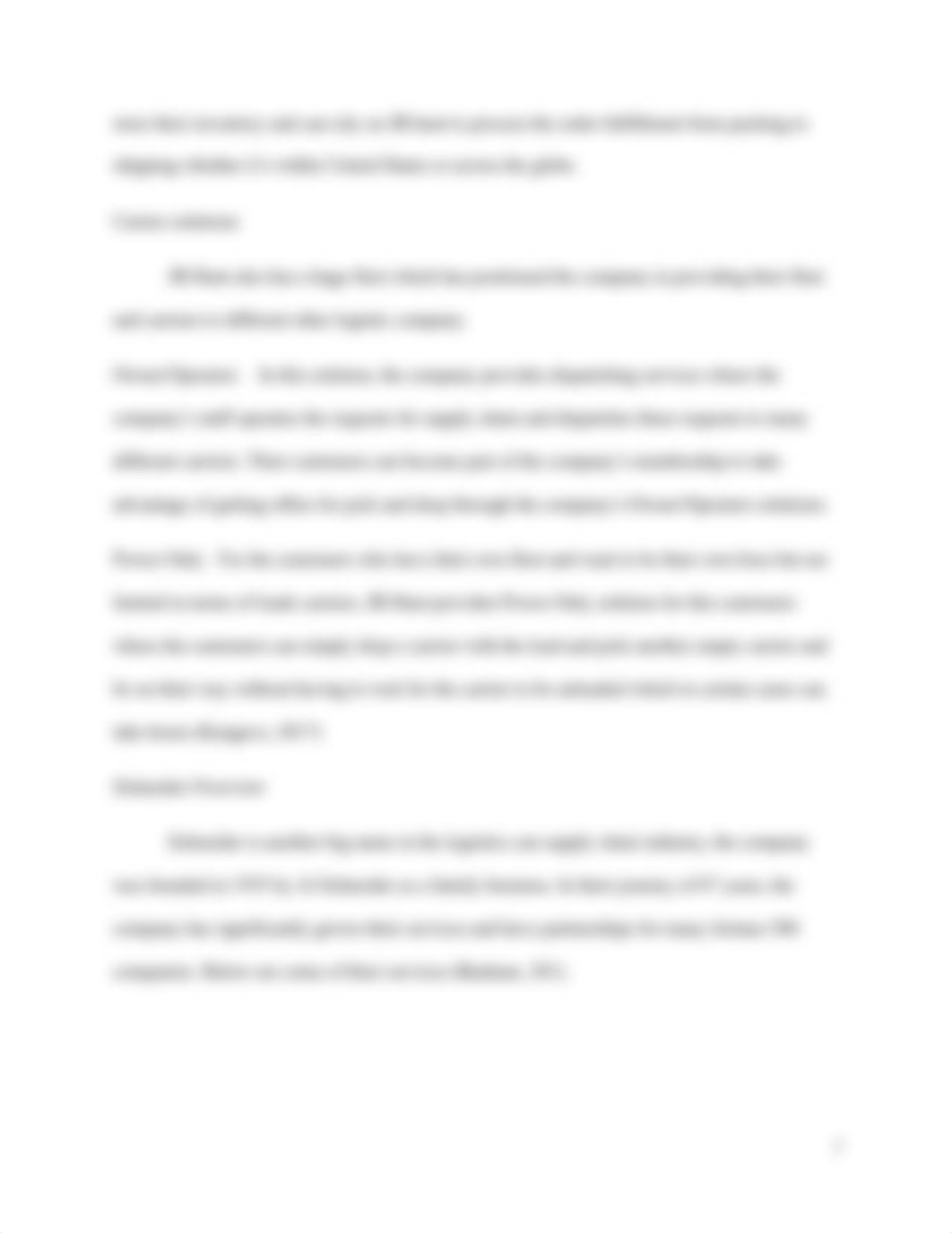 Supply Chain Management Between JB Hunt and Schneider.docx_djjqq20zdk8_page3