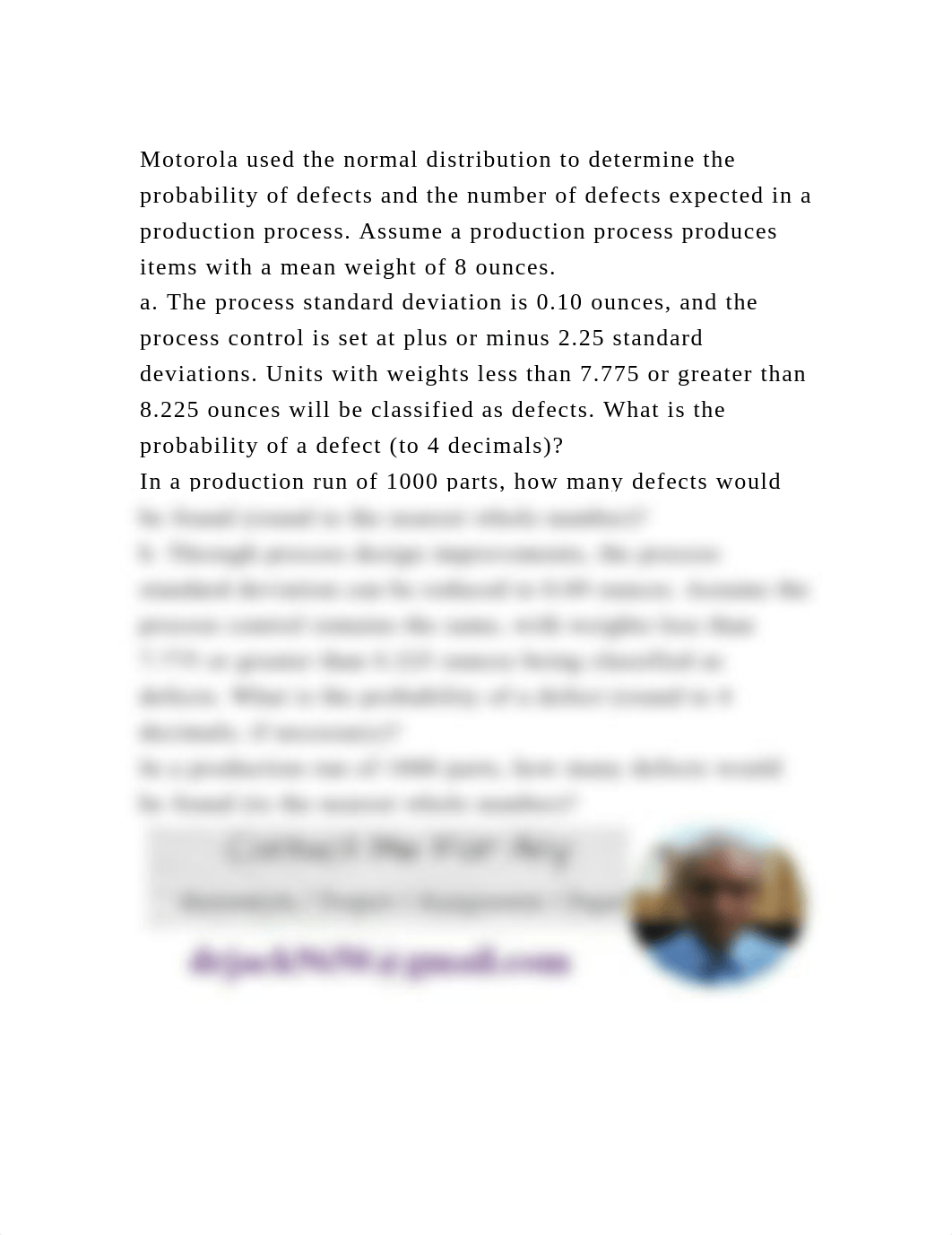 Motorola used the normal distribution to determine the probability o.docx_djjzw9aq3xg_page2