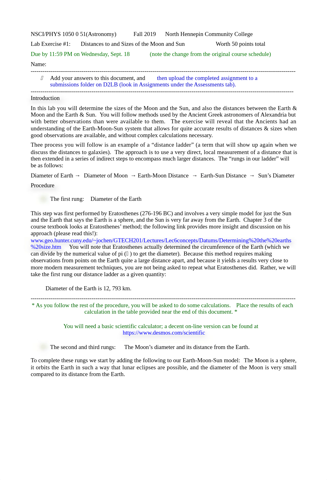 Completed Lab #1 Sizes and Distances to Moon and Sun Fall 2019.docx_djk12iukl3z_page1