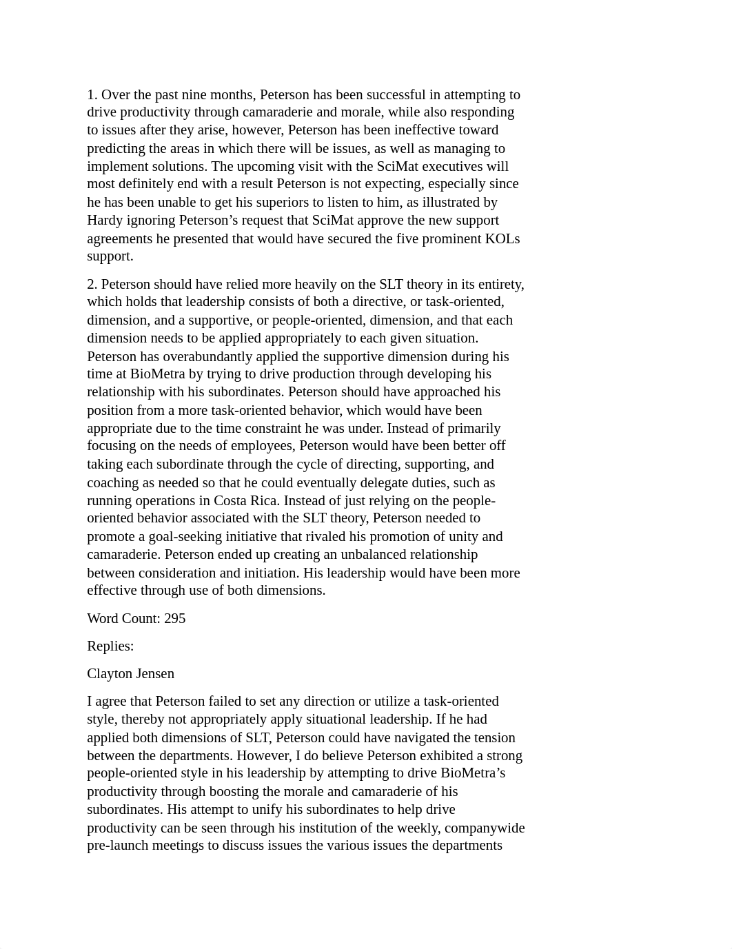 Discussion Post Erik Peterson.docx_djk19vk0v3e_page1