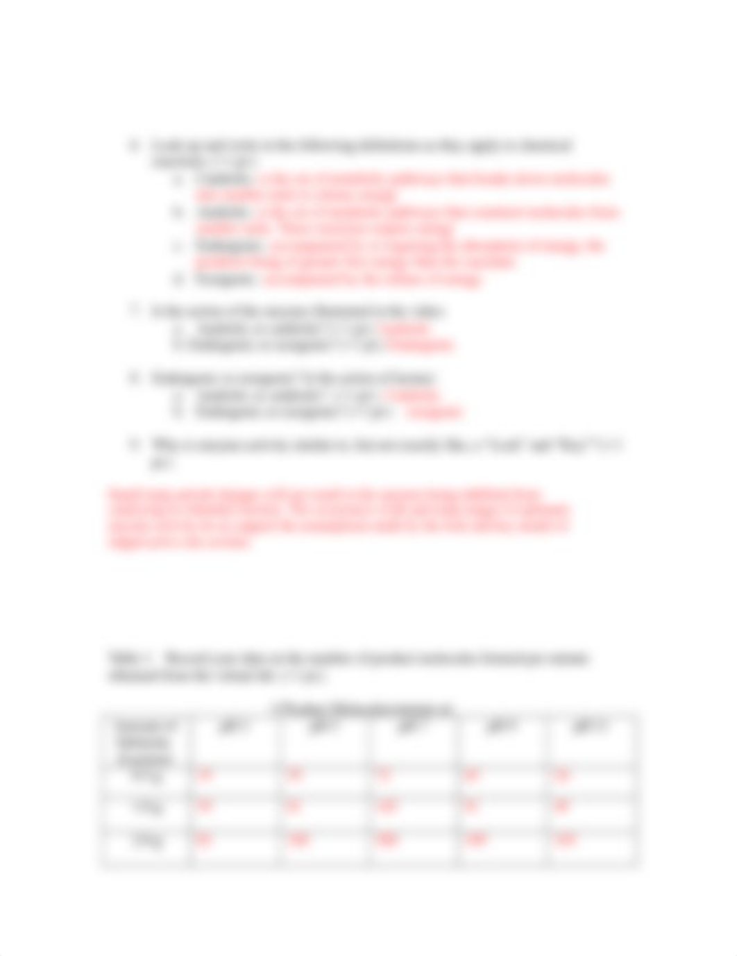 Enzyme Controlled Reactions Worksheet_djk35pynjok_page2