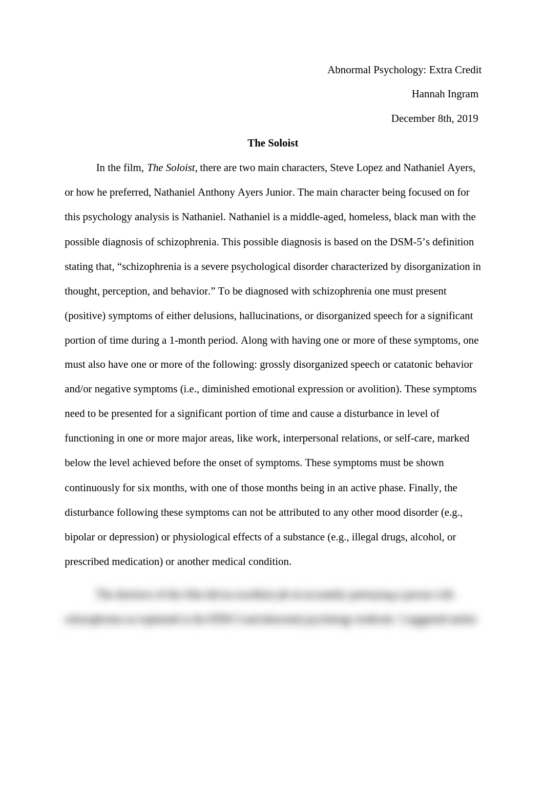 Abnormal Psychology Extra Credit_ Hannah Ingram .docx_djk69xbjias_page1