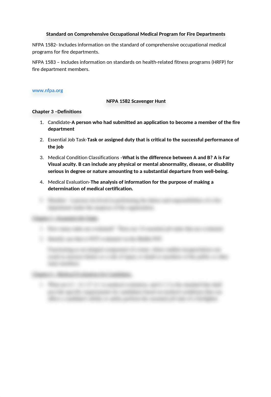 NFPA 1582 - Scavenger Hunt- Michael Palmerin.docx_djk6iht5f8s_page1