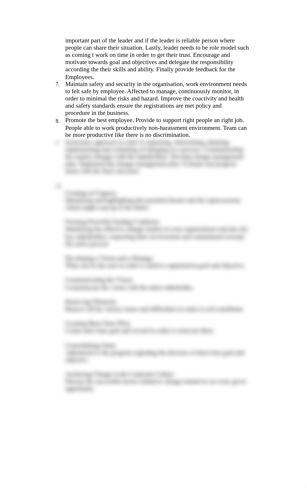 BSBMGT605 Provide leadership across the organisation Assessment Task 1 - Assignment.docx_djk6rbmorow_page2