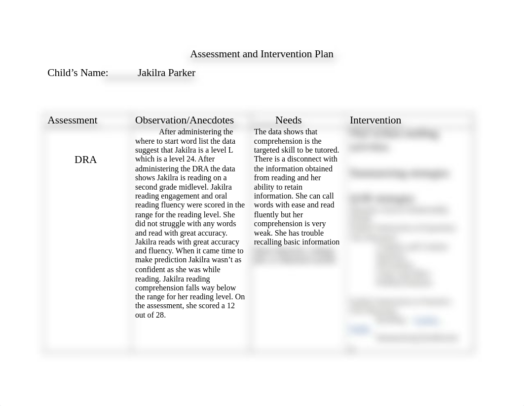 Assessment and Intervention Plan case study.docx_djk6uv95tnb_page1