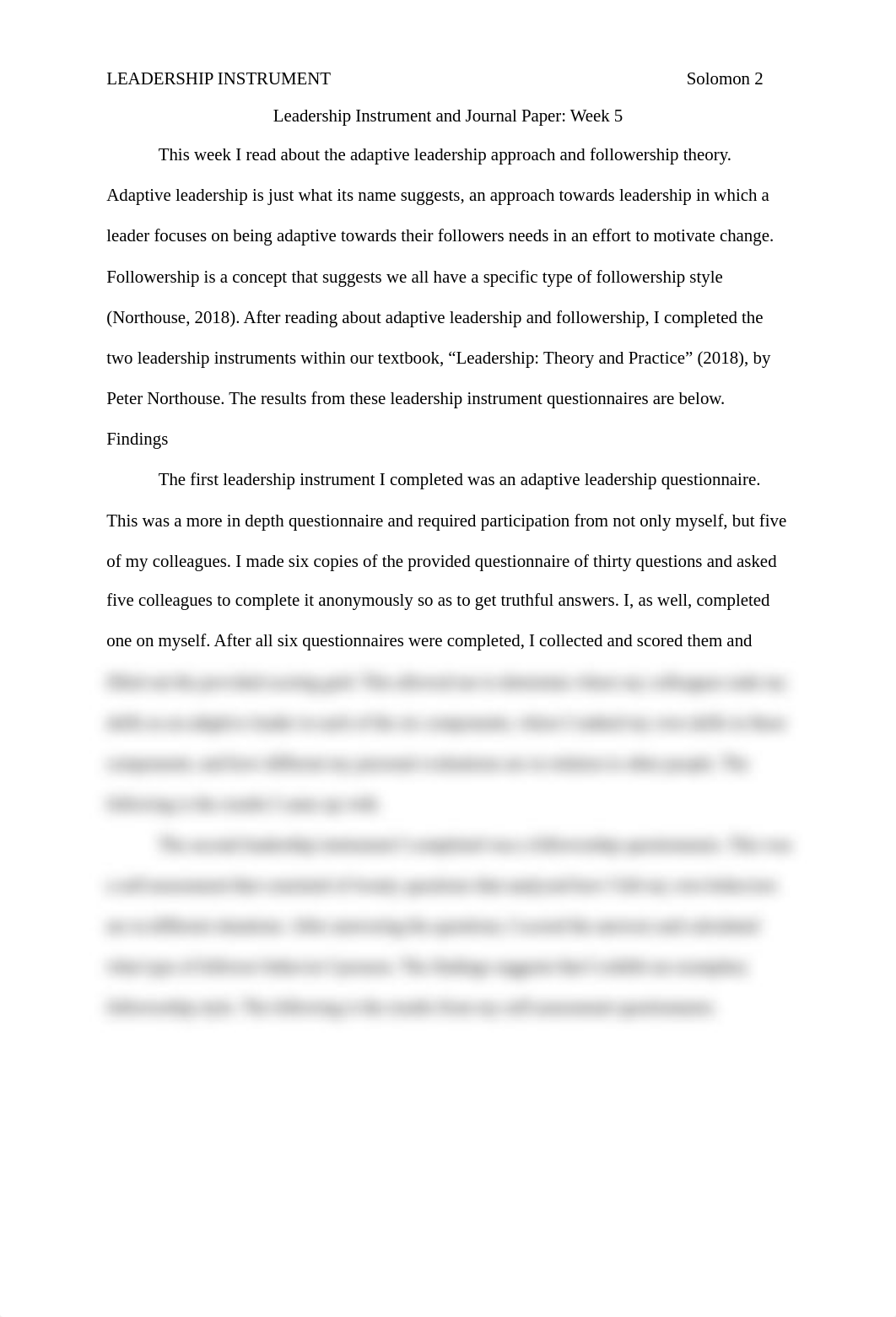 Leadership Instrument & Journal Paper Week 5_djk85hk4cpi_page2