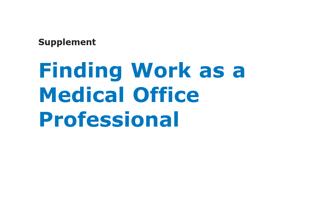 Finding Work as a Medical Office Professional_djk88k17zmr_page1