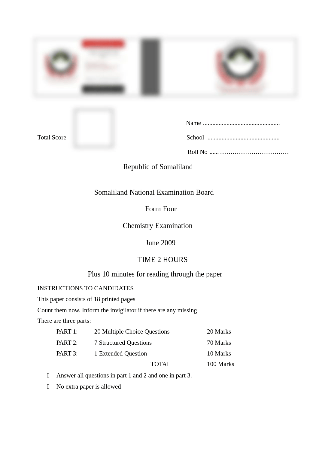 CHEMISTRY-FORM-FOUR-SOMALILAND-2009..pdf_djkbw6ckv8e_page1