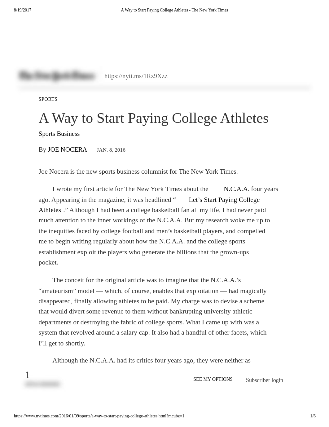 A Way to Start Paying College Athletes - The New York Times.pdf_djkenuqrrp0_page1