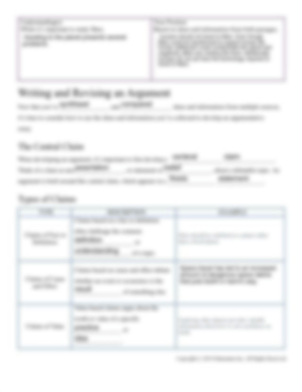 7. Guided Notes - B1.7 - Writing and Revising anv Argument.pdf_djkflw65zxu_page3