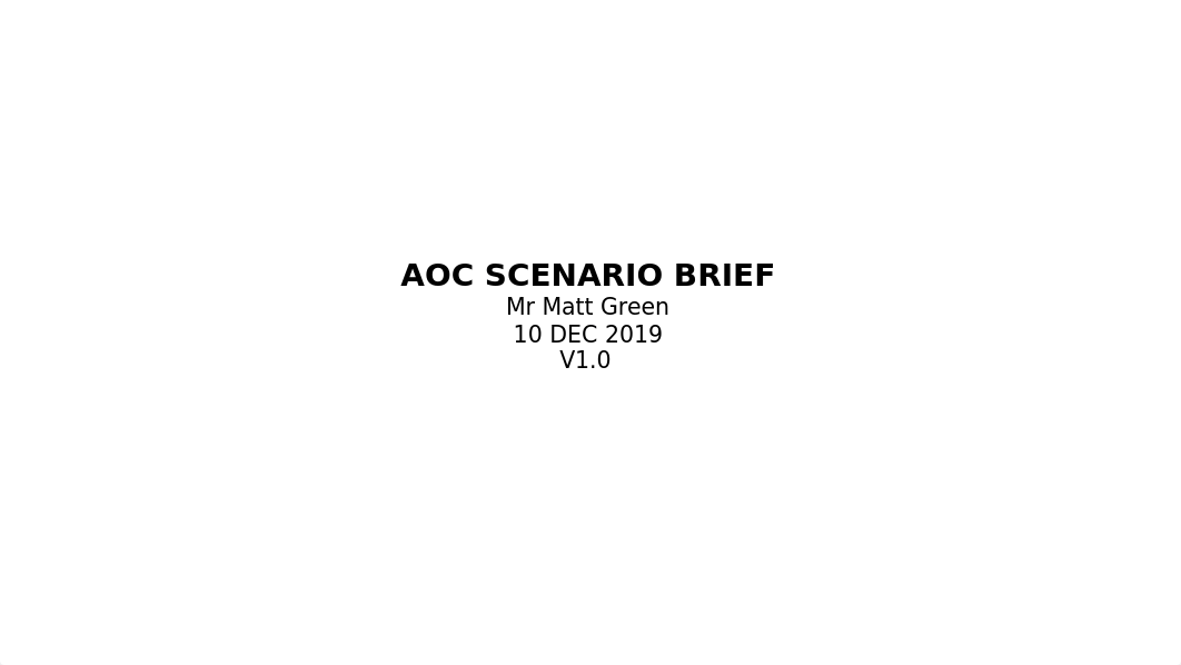 AOC SCENARIO CLIFF NOTES AY20.pptx_djkhg0zq1pm_page1