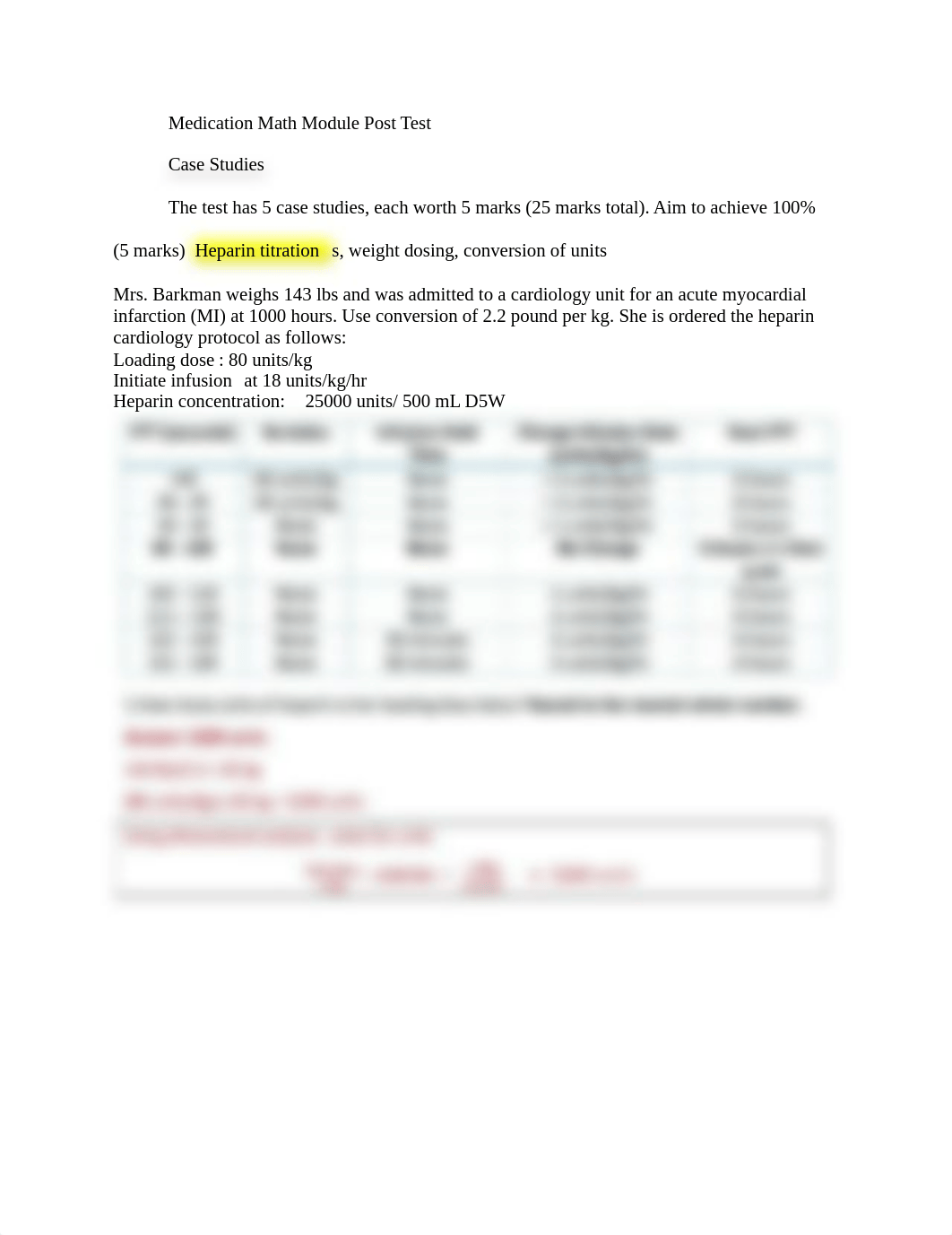 Medication Math Module Post Test.docx_djkiltny7bc_page1