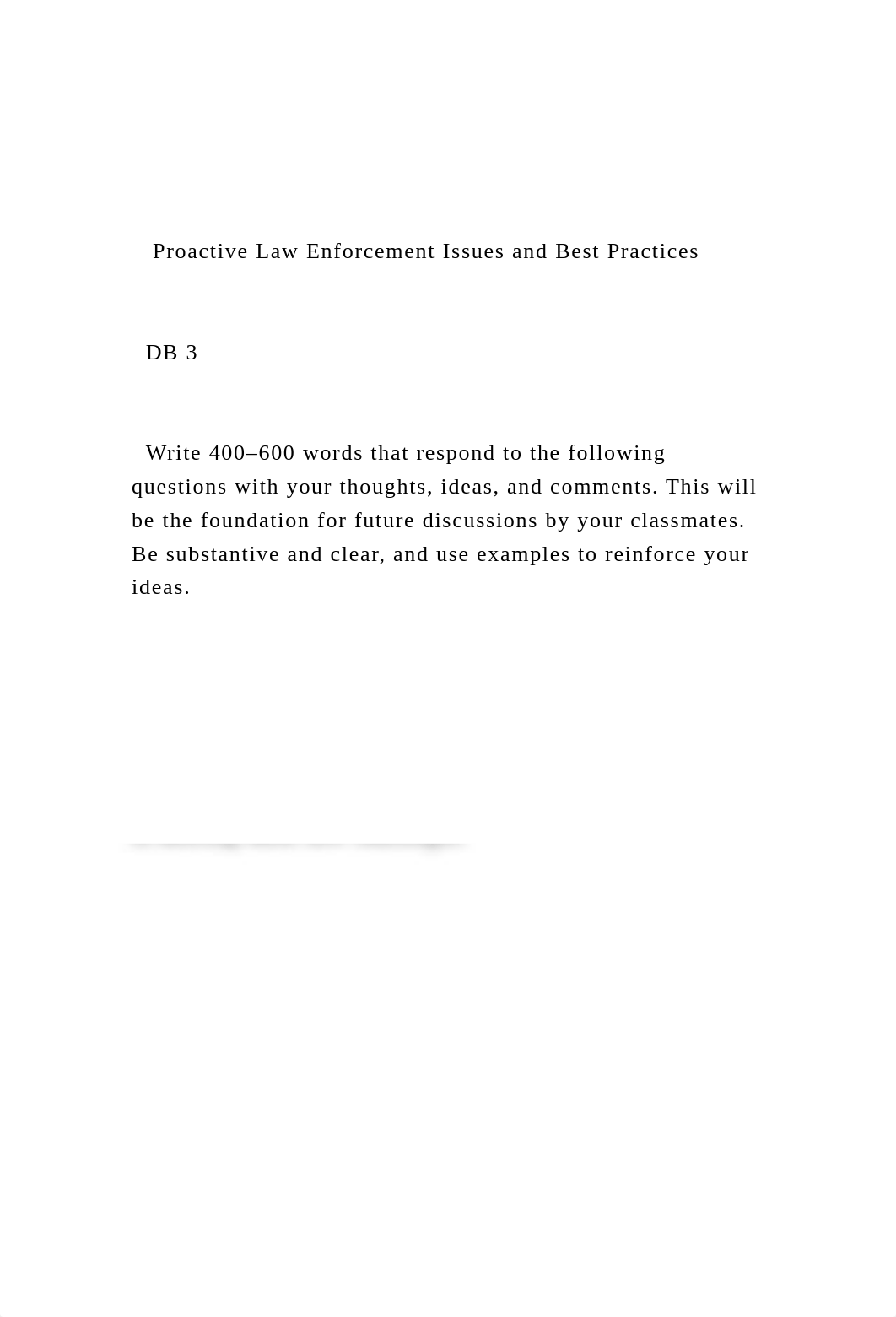 Proactive Law Enforcement Issues and Best Practices    D.docx_djkj3fpekgn_page2