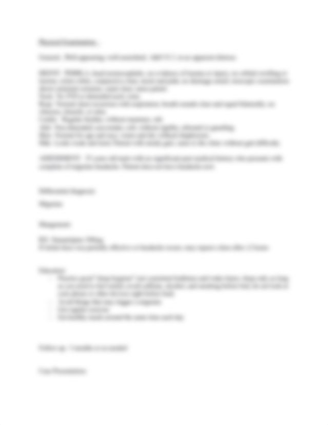 SOAP note- Migraine.docx_djkjknv286m_page2