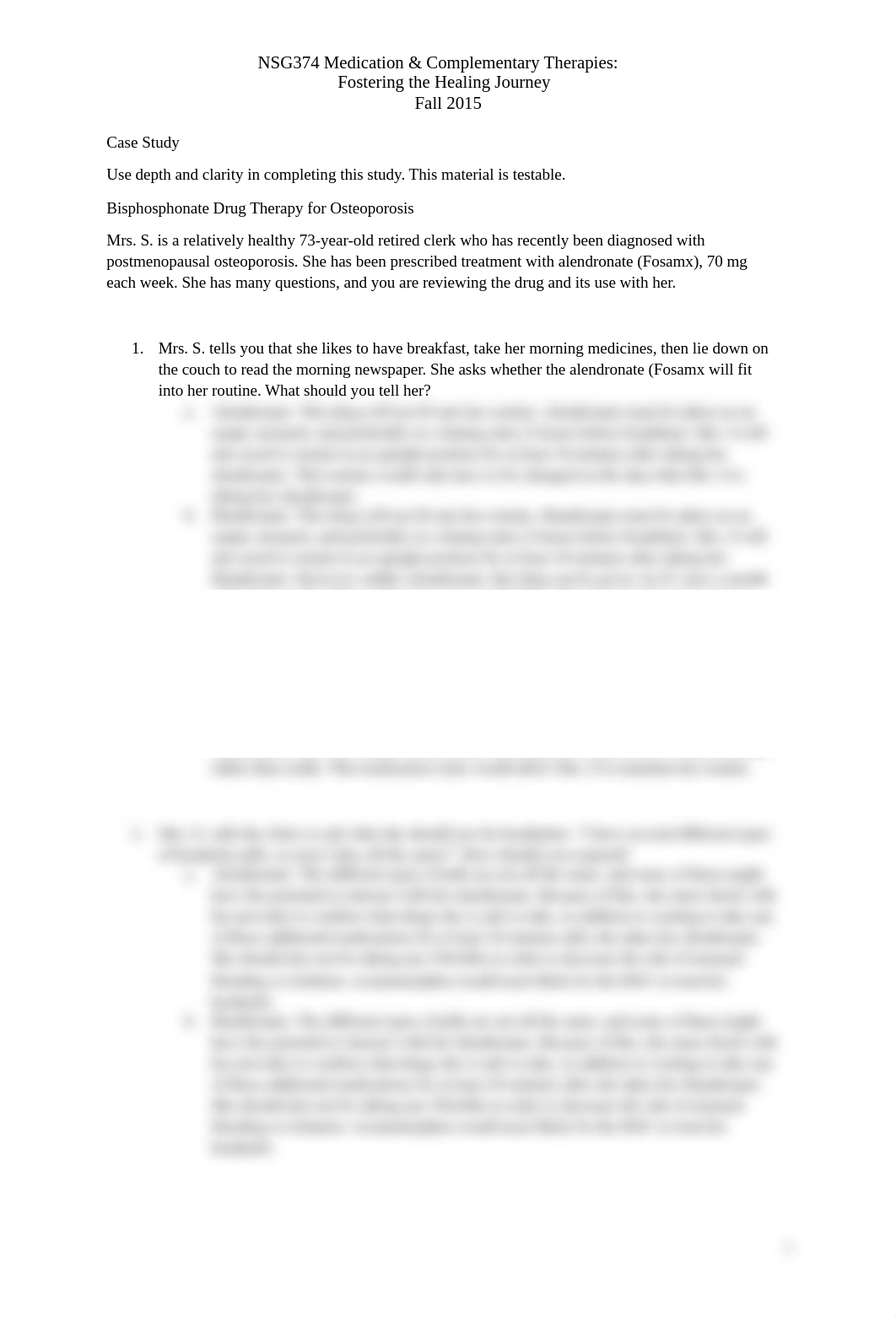 NSG374 Case Study for Osteoporosis.docx_djkl7kquqg6_page1