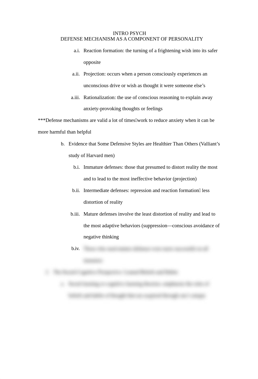 DEFENSE MECHANISM AS A COMPONENT OF PERSONALITY_djklnmnmi2m_page1