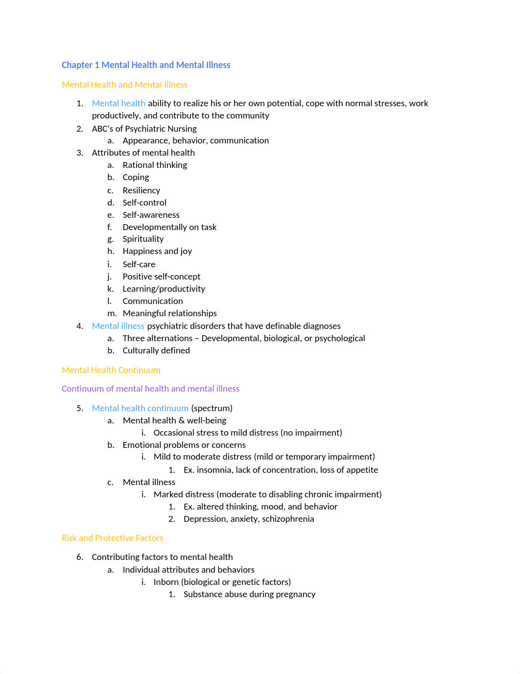 Chapter 1 Mental Health and Mental Illness.docx_djkltelurhj_page1