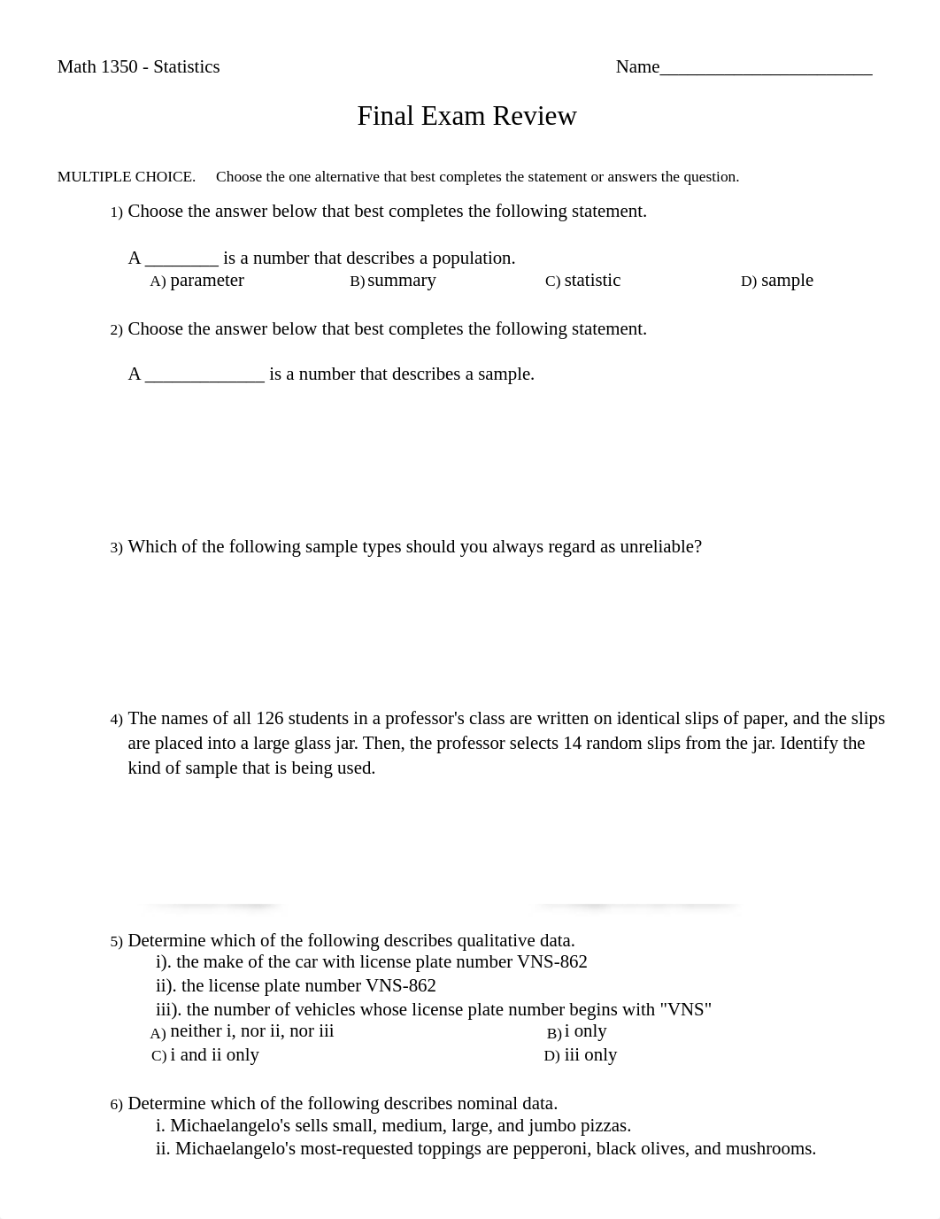 Math 1350 Final Exam Review Spring 2021.pdf_djkpnhgrlsm_page1