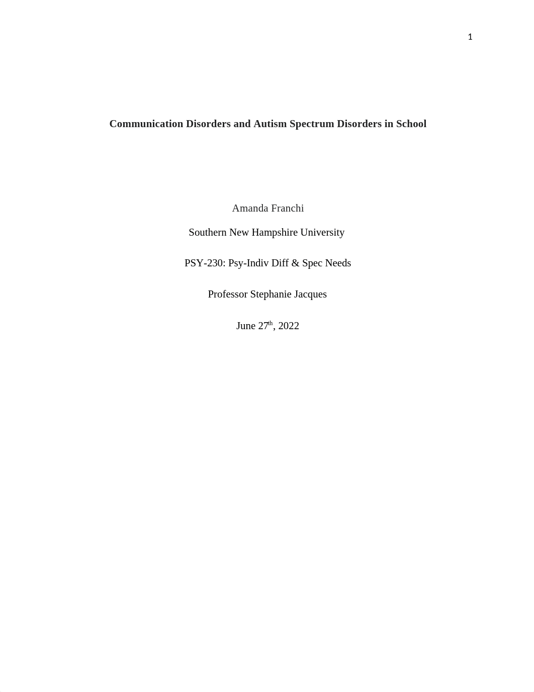 Communication Disorders and Autism Spectrum Disorders in School.docx_djksx3g90iw_page1