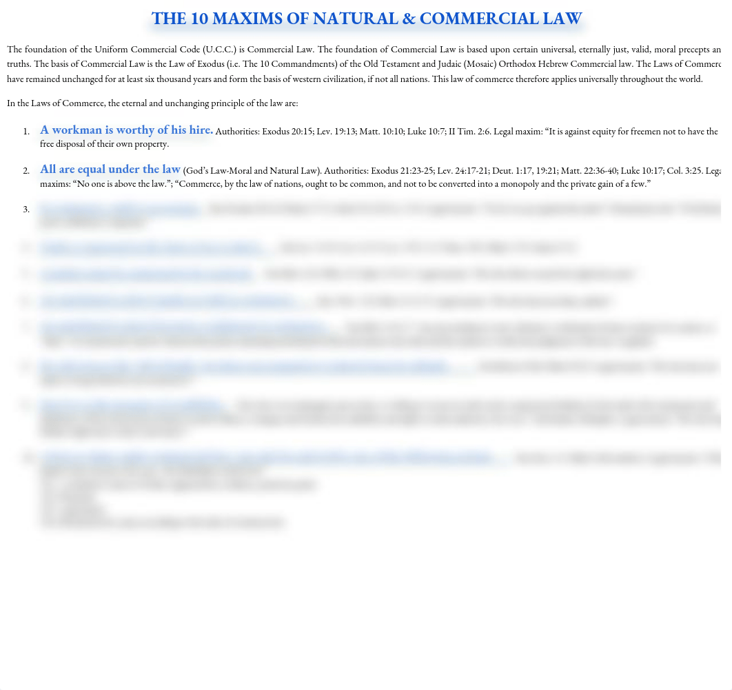 THE 10 MAXIMS OF NATURAL & COMMERCIAL LAW.pdf_djkt0v6621j_page1