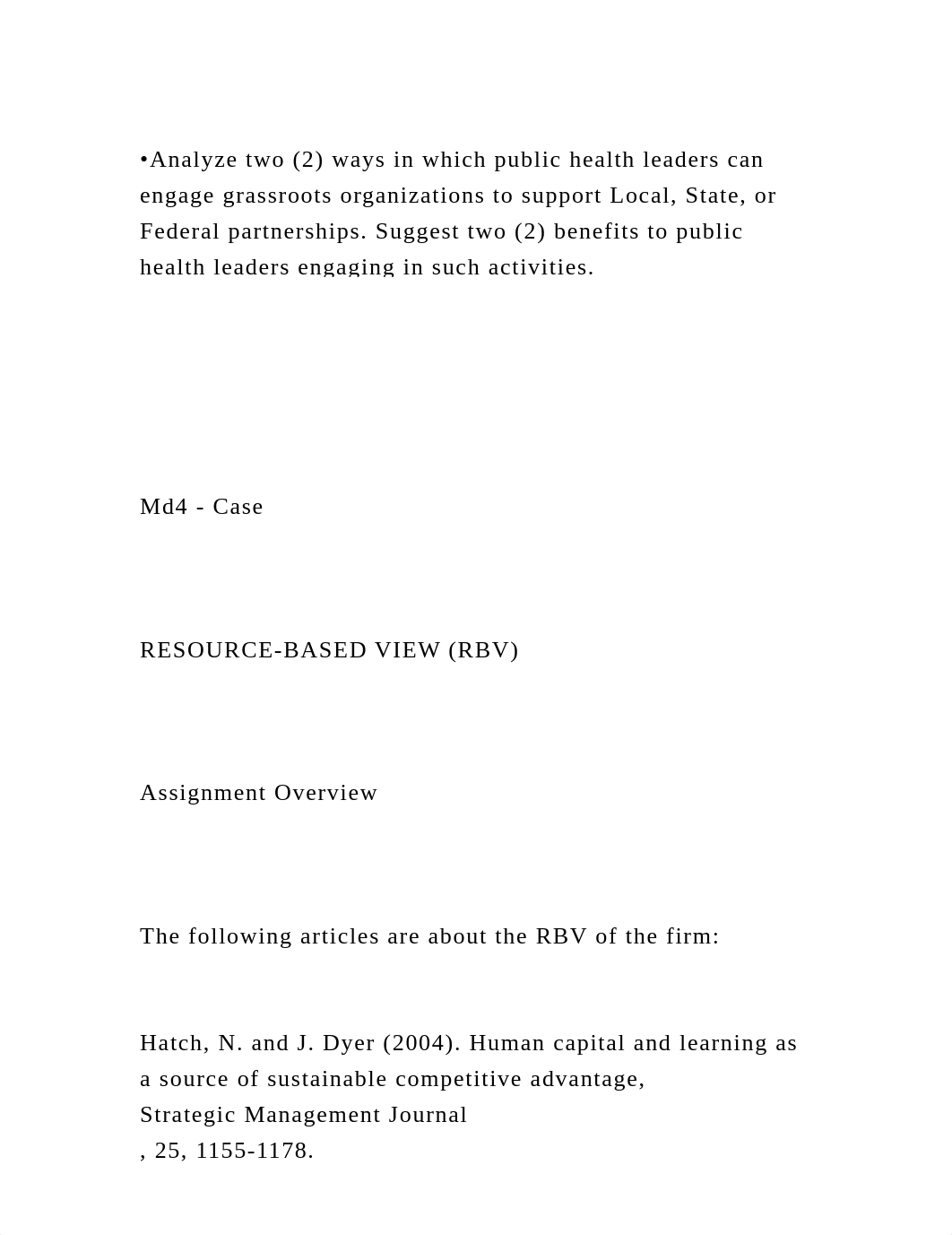 •Analyze two (2) ways in which public health leaders can engage gras.docx_djkxn5ldq80_page2