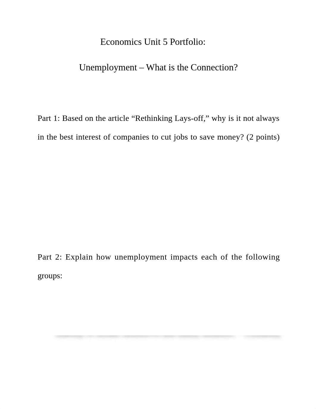 Economics Unit 5 Portfolio.docx_djkzyoo9ijk_page1