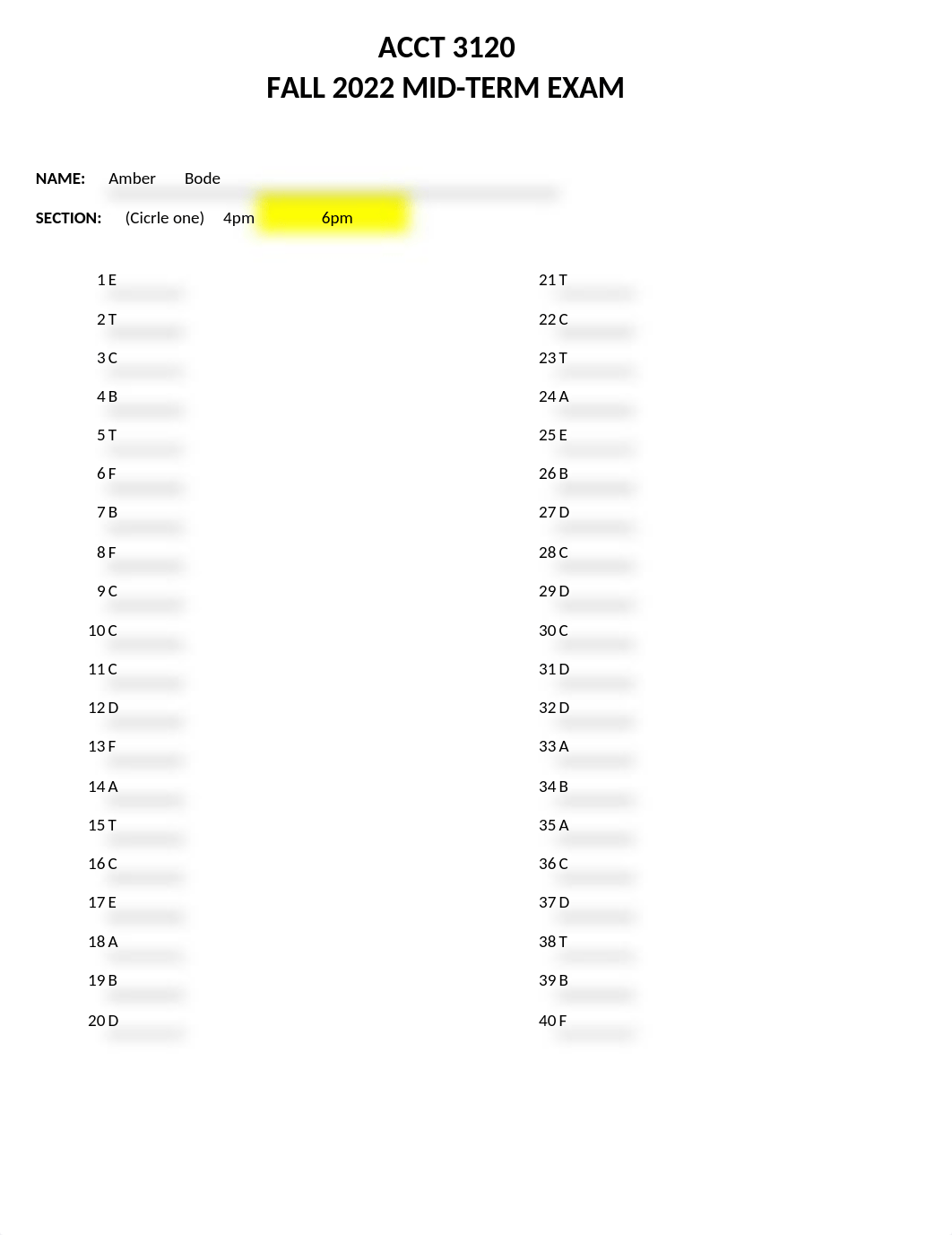 MID-TERM EXAM  ANSWER SHEET.xlsx_djl04p3ydna_page1