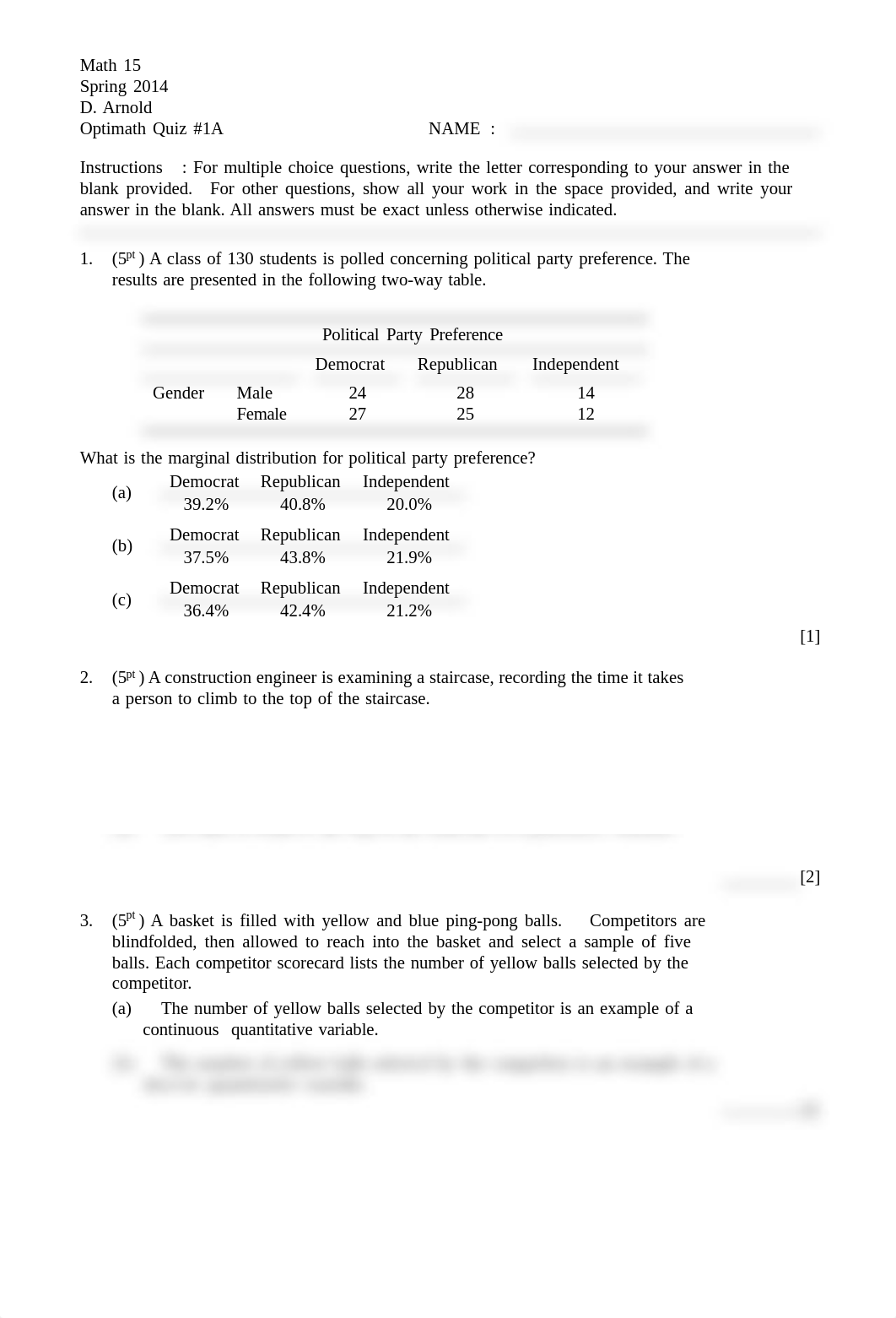 Quiz 1A Solution_djl106ryshl_page1