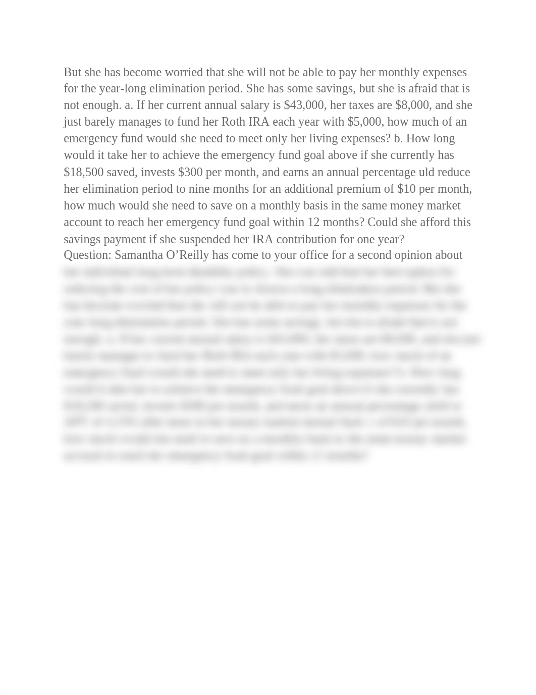 Samantha OReilly has come to your office for a second opinion_djl1mhs3k3b_page1