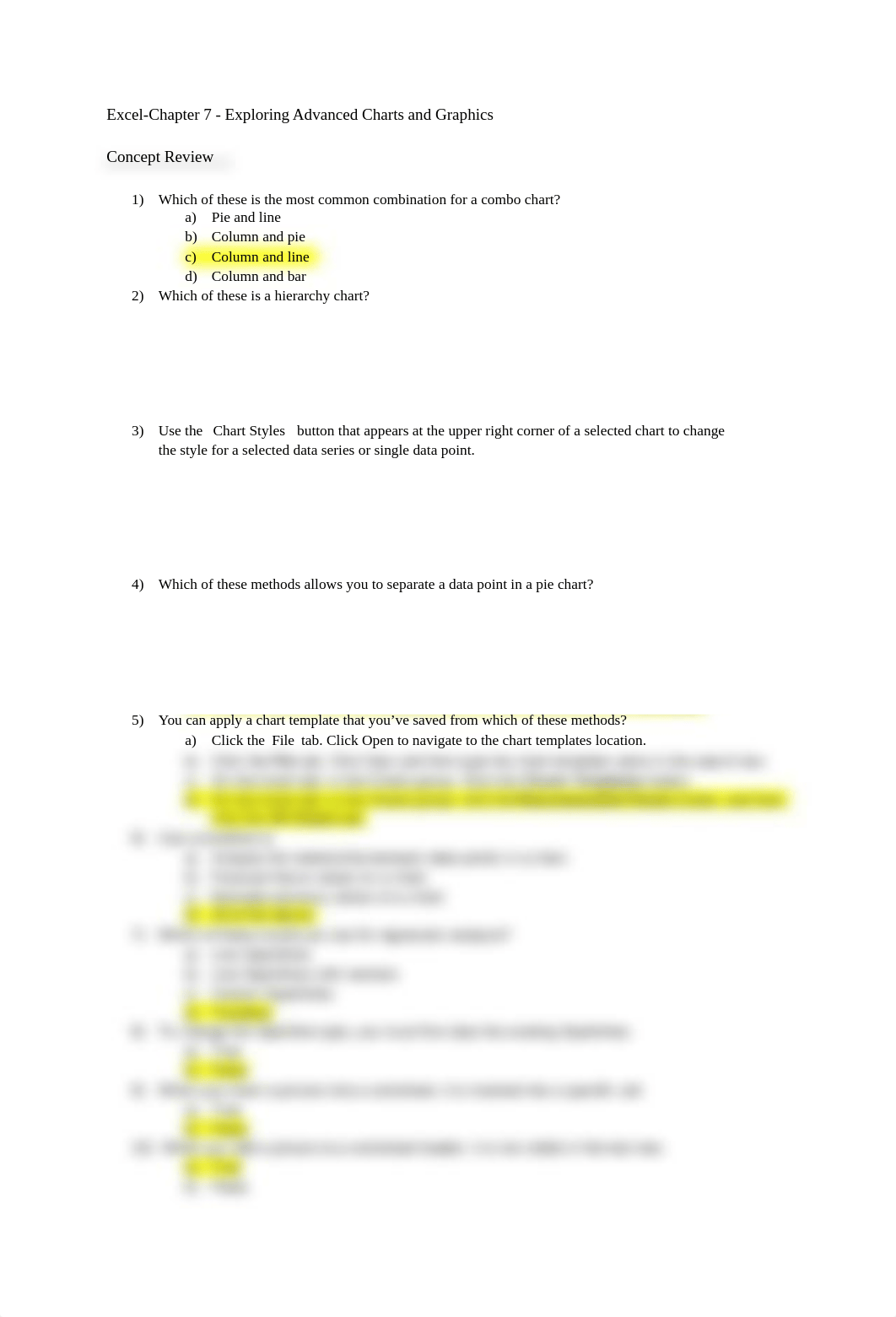 Excel-Chapter 7 - Exploring Advanced Charts and Graphics.docx_djl2rzzq0ch_page1