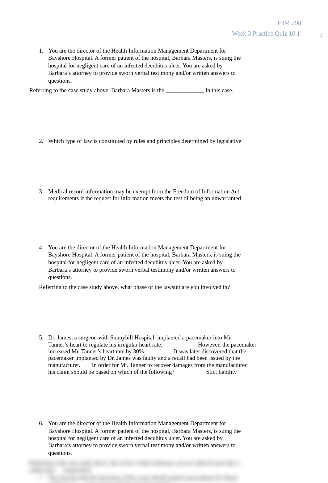 him298 wk3 practice quiz 10.1.docx_djl31jep8t3_page1