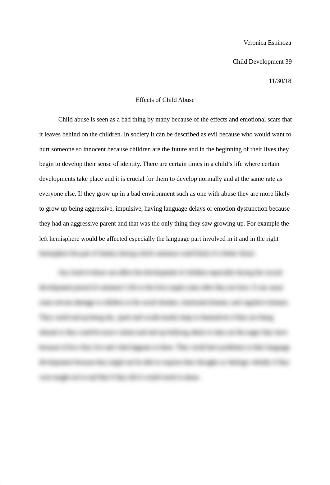 Child Abuse Essay.docx_djl32jafpvz_page1