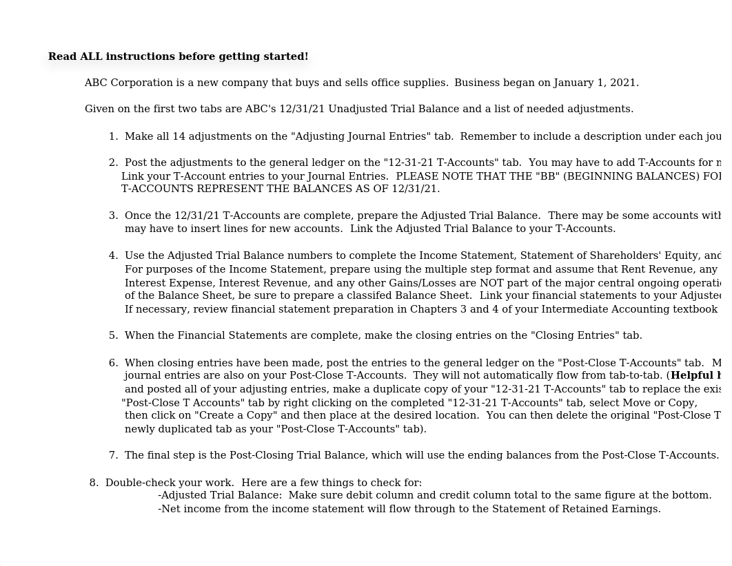 AC322 - Comprehensive Problem - Spring 2022.xlsx_djl5omlsvdw_page1