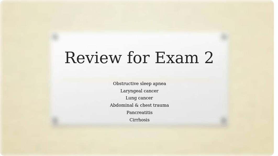 Review for Exam 2 sp23 (1).pptx_djl9uv38sd2_page1