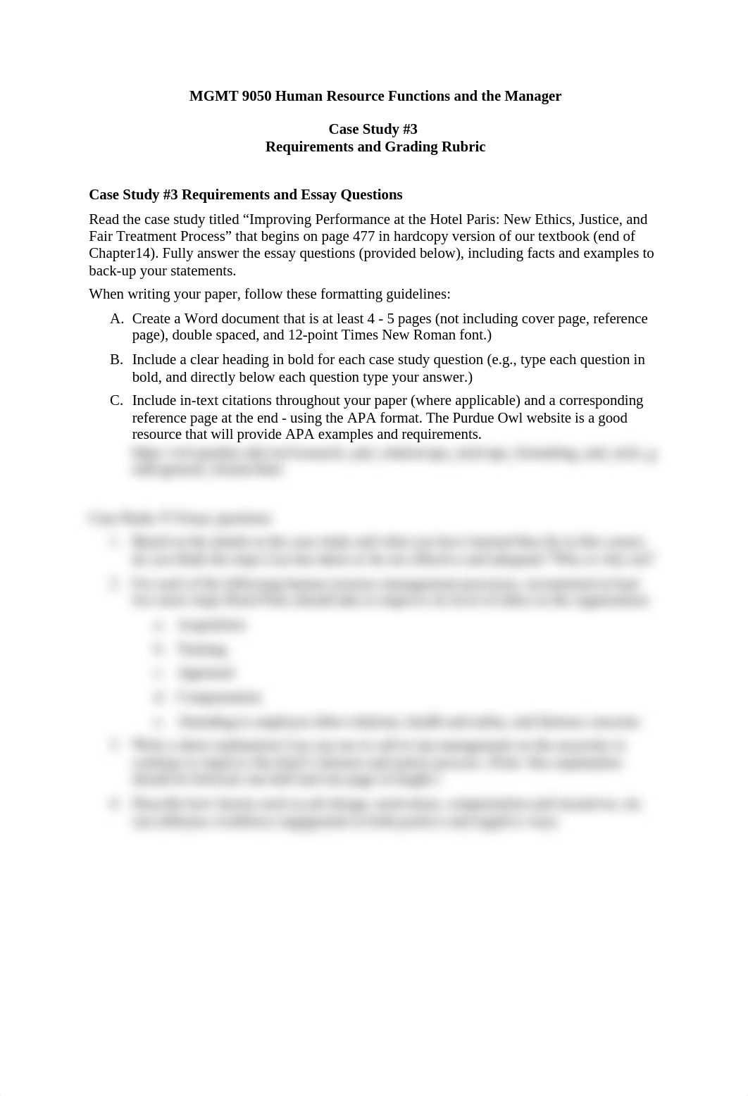 MGMT 9050 Case Study #3 Paper Requirements and Grading Rubric.docx_djla0ws8r2p_page1