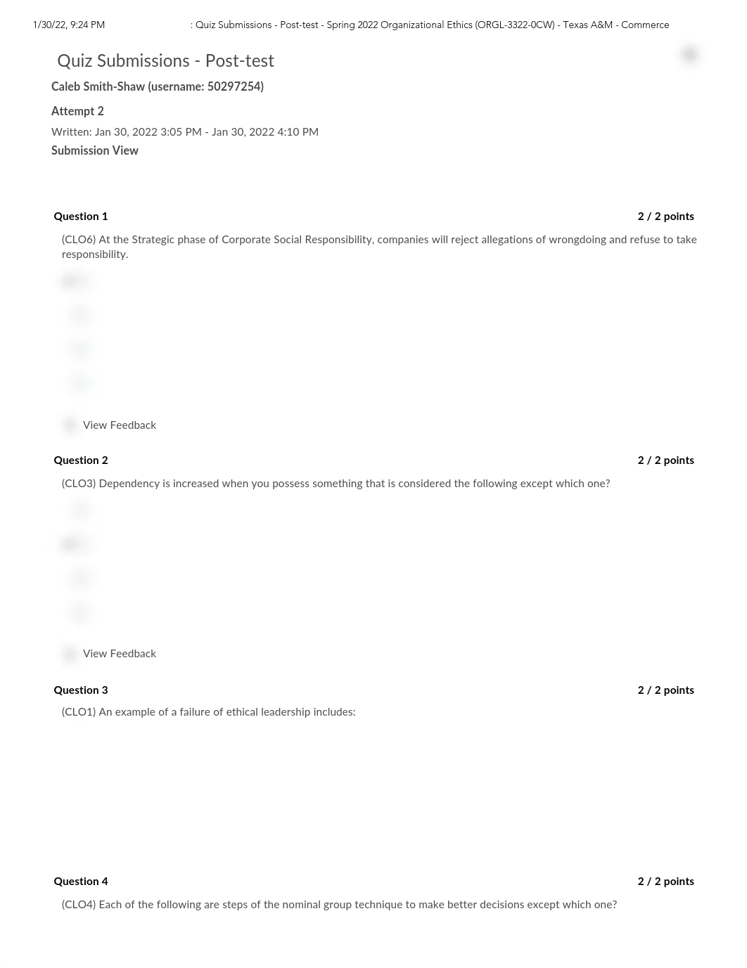 _ 2Quiz Submissions - Post-test - Spring 2022 Organizational Ethics (ORGL-3322-0CW) - Texas A&M - Co_djlaij9wlf9_page1