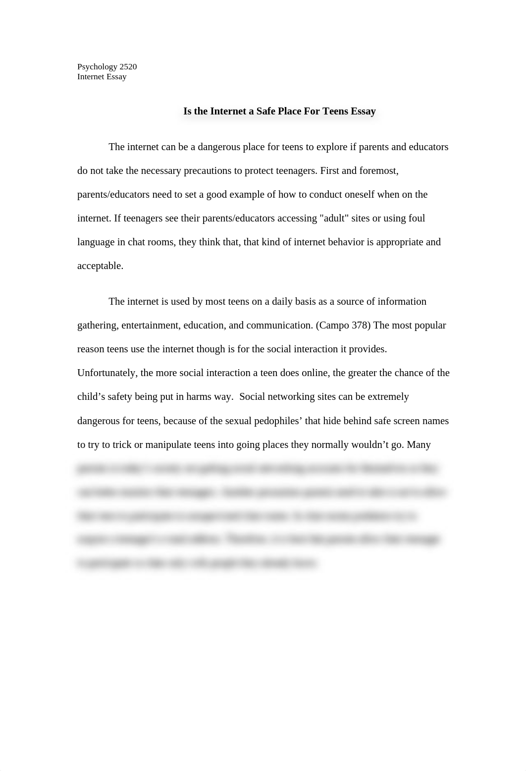 internet essay psy 2520.rtf_djlapreqmdw_page1